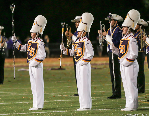 Marching Band Season 2016